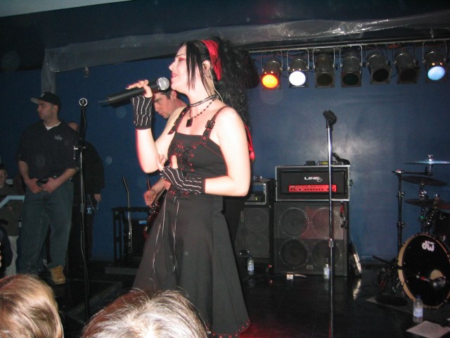 Evanescence Fotoğrafı