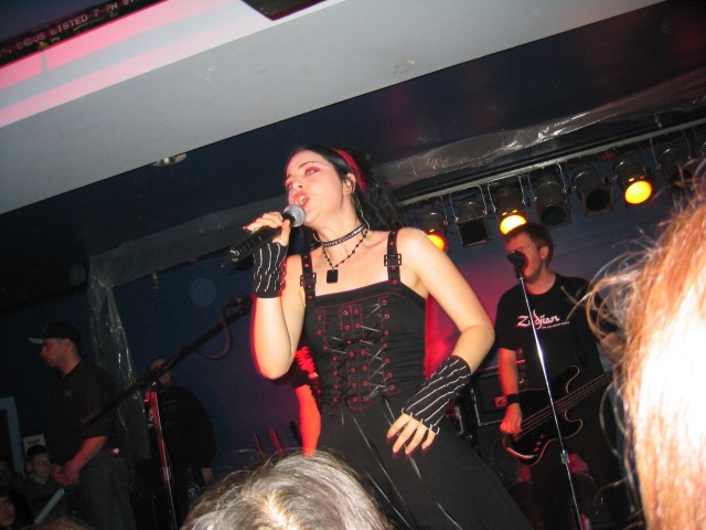 Evanescence Fotoğrafı