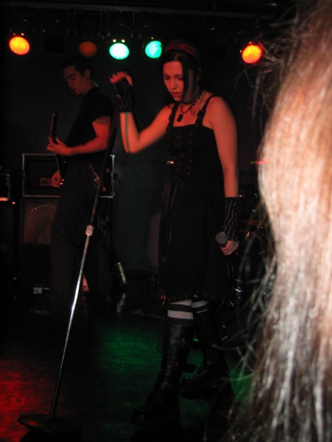 Evanescence Fotoğrafı