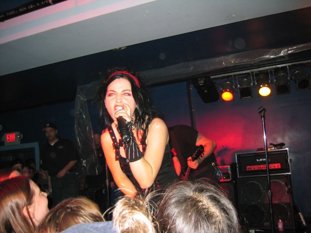 Evanescence Fotoğrafı