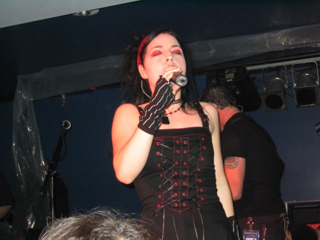 Evanescence Fotoğrafı