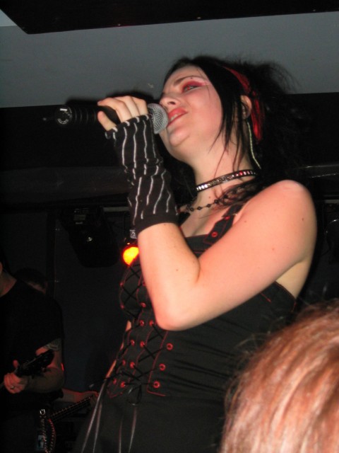 Evanescence Fotoğrafı