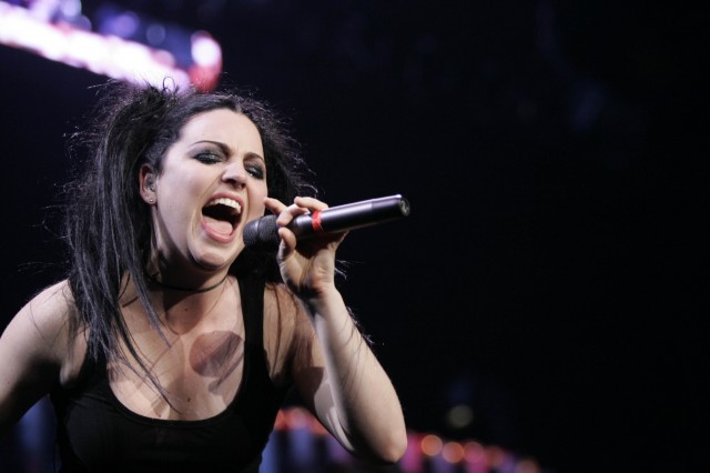 Evanescence Fotoğrafı