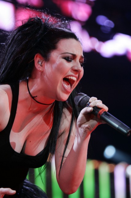 Evanescence Fotoğrafı