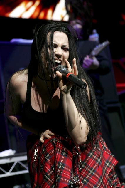 Evanescence Fotoğrafı
