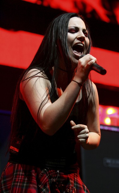 Evanescence Fotoğrafı