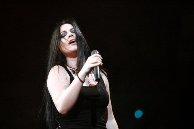 Evanescence Fotoğrafı