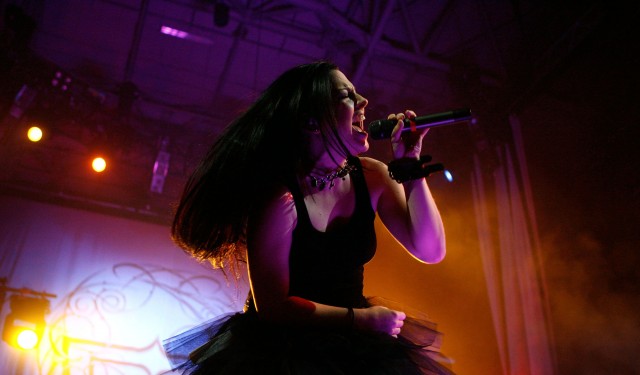 Evanescence Fotoğrafı