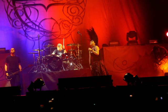 Evanescence Fotoğrafı