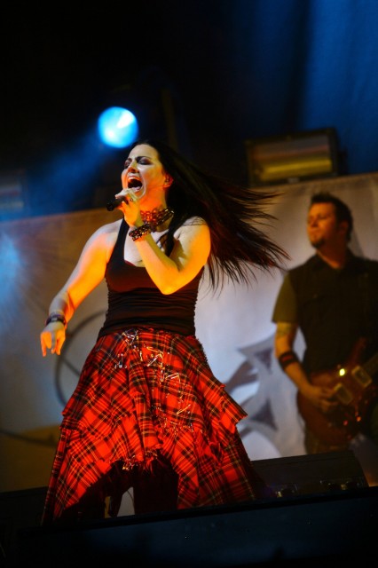 Evanescence Fotoğrafı