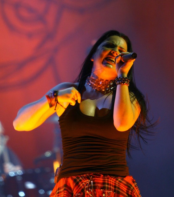 Evanescence Fotoğrafı