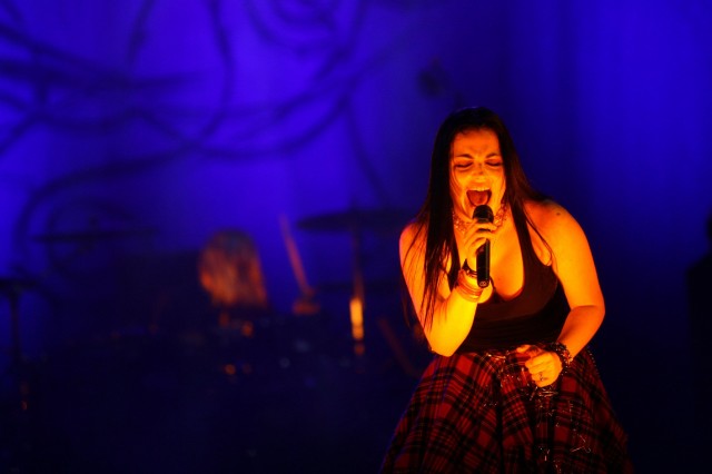 Evanescence Fotoğrafı