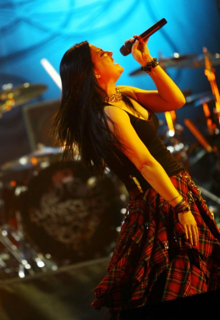 Evanescence Fotoğrafı