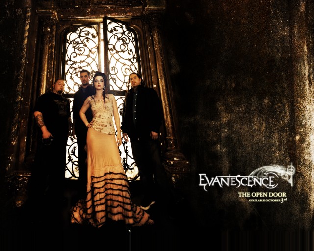 Evanescence Fotoğrafı