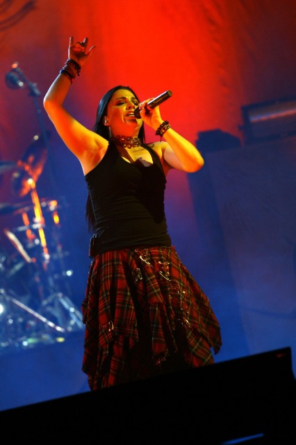 Evanescence Fotoğrafı