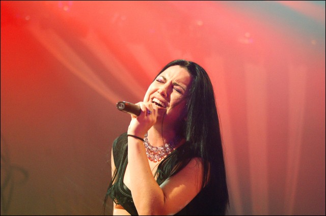 Evanescence Fotoğrafı