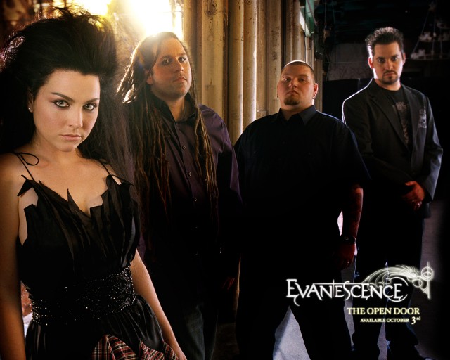 Evanescence Fotoğrafı