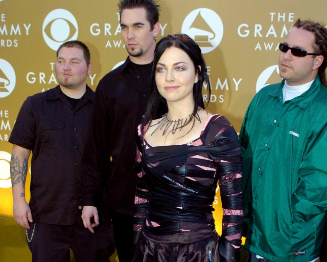 Evanescence Fotoğrafı