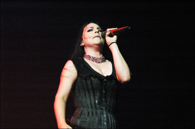 Evanescence Fotoğrafı
