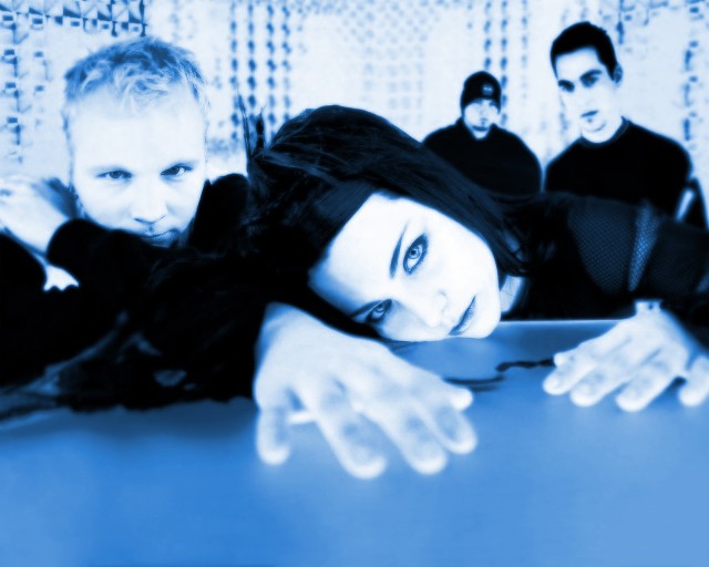 Evanescence Fotoğrafı