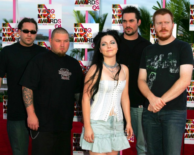 Evanescence Fotoğrafı