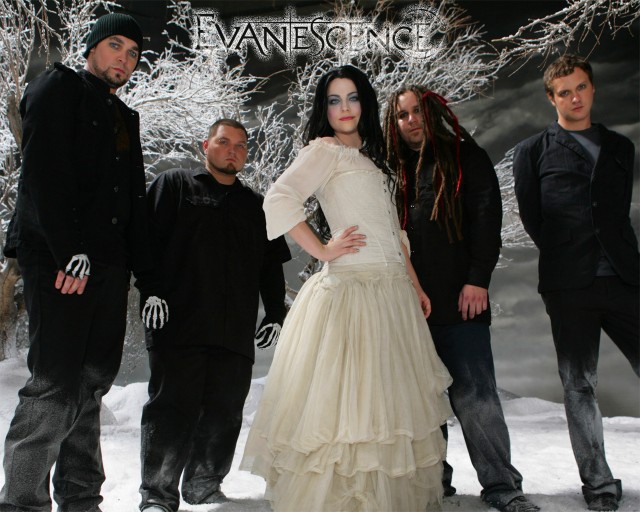 Evanescence Fotoğrafı
