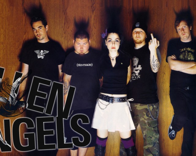 Evanescence Fotoğrafı