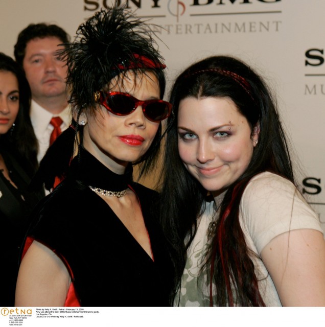 Evanescence Fotoğrafı