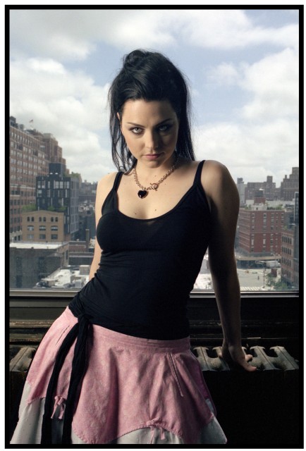 Evanescence Fotoğrafı