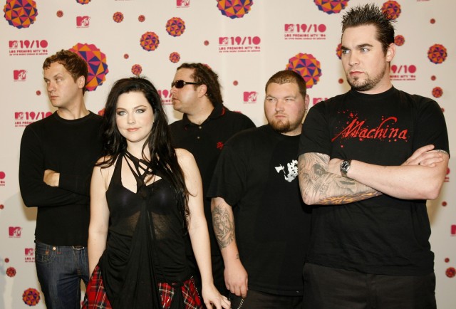 Evanescence Fotoğrafı