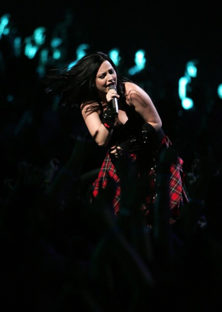 Evanescence Fotoğrafı