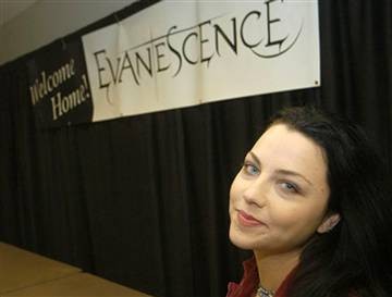 Evanescence Fotoğrafı