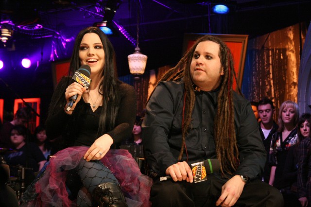 Evanescence Fotoğrafı