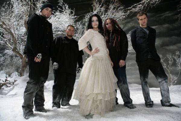 Evanescence Fotoğrafı