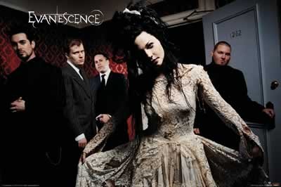 Evanescence Fotoğrafı