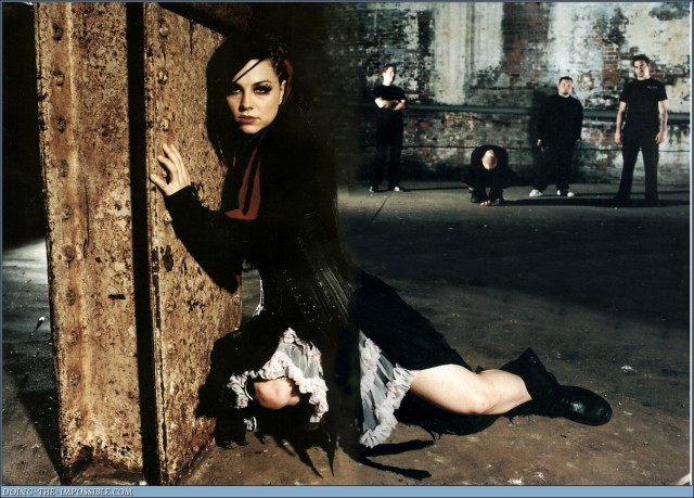Evanescence Fotoğrafı