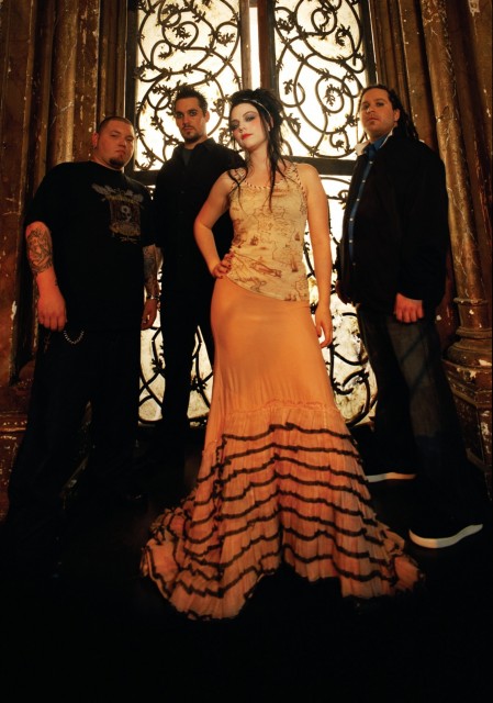 Evanescence Fotoğrafı