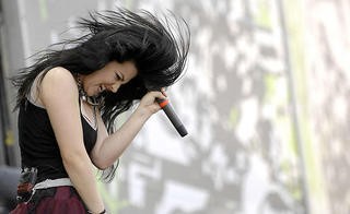 Evanescence Fotoğrafı