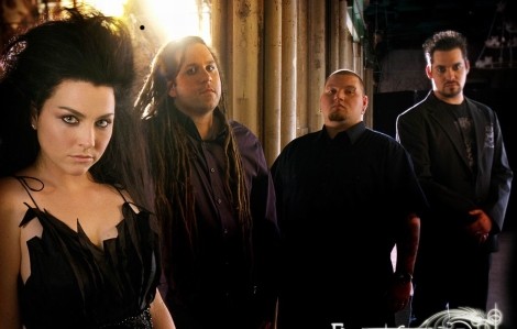 Evanescence Fotoğrafı