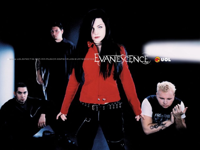 Evanescence Fotoğrafı