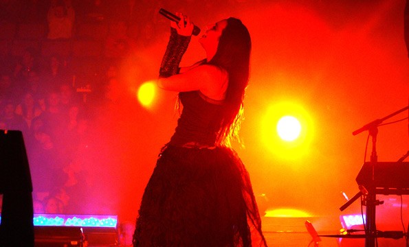 Evanescence Fotoğrafı