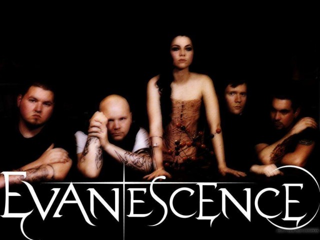 Evanescence Fotoğrafı