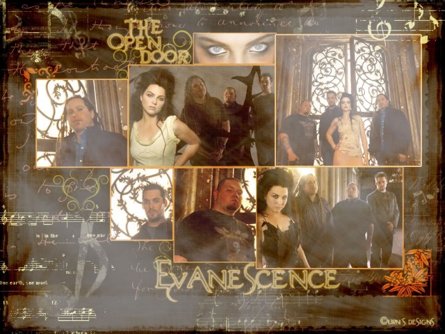 Evanescence Fotoğrafı