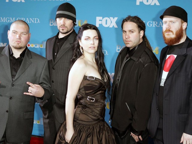 Evanescence Fotoğrafı