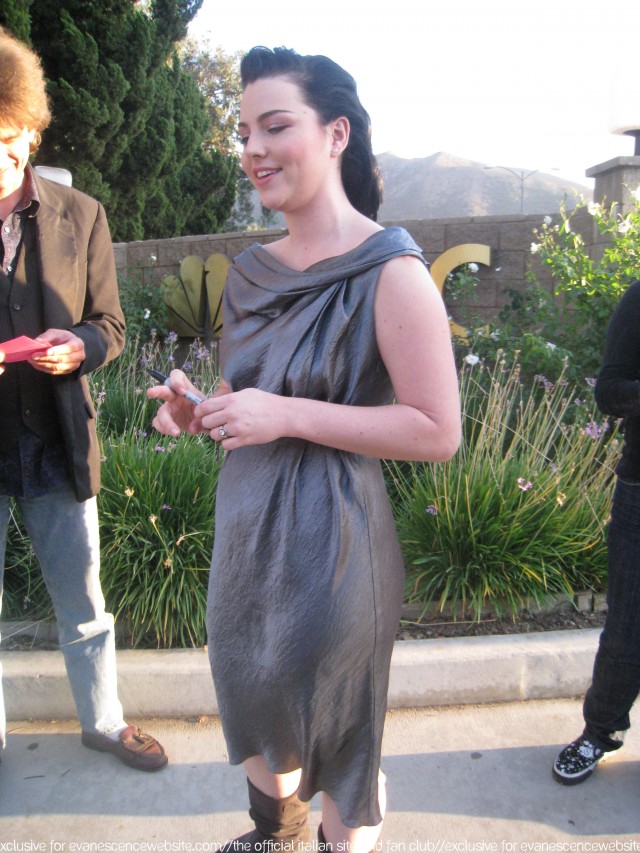 Evanescence Fotoğrafı