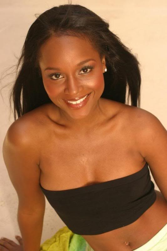 Tanedra Howard fotoğrafı