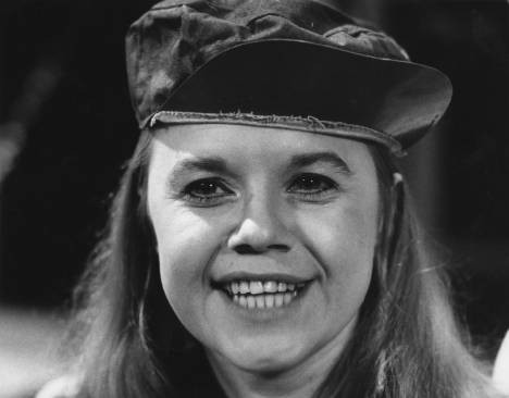 Lena Nyman Fotoğrafı