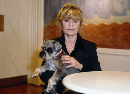 Lena Nyman fotoğrafı