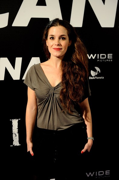 Núria Gago Fotoğrafı