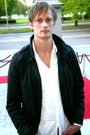 Alexander Skarsgård Fotoğrafı